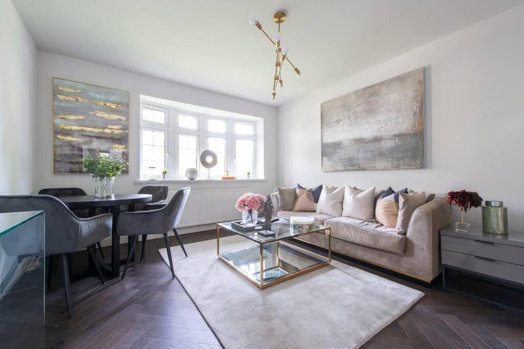 2 Bedroom Modern Urban Sanctuary 1Cc - Cherrydeal Londra Esterno foto