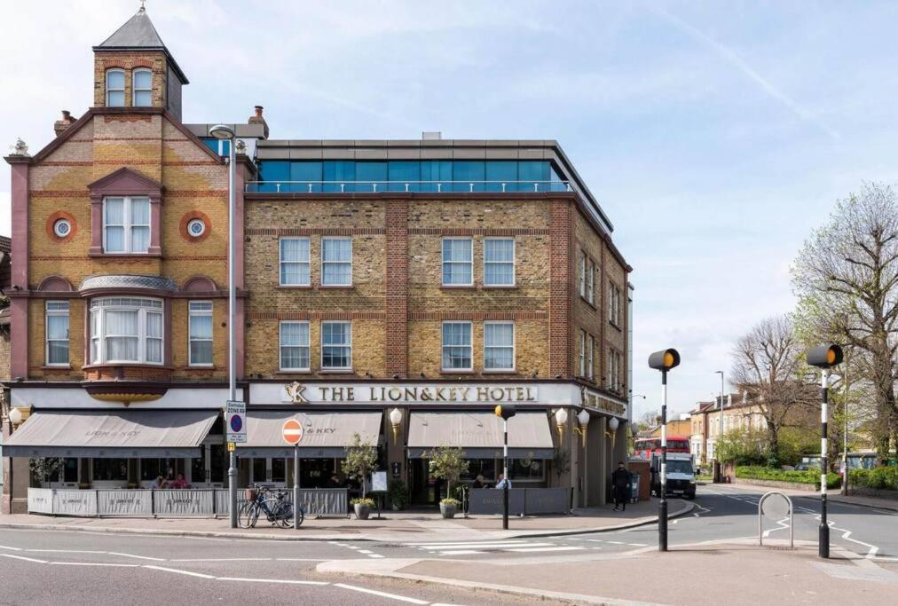 2 Bedroom Modern Urban Sanctuary 1Cc - Cherrydeal Londra Esterno foto