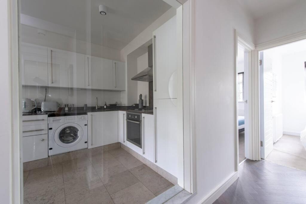 2 Bedroom Modern Urban Sanctuary 1Cc - Cherrydeal Londra Esterno foto