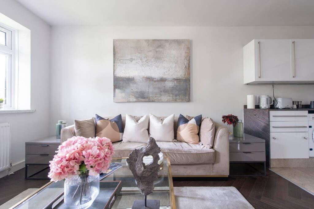 2 Bedroom Modern Urban Sanctuary 1Cc - Cherrydeal Londra Esterno foto
