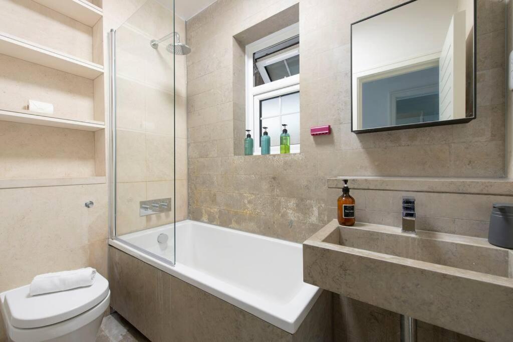 2 Bedroom Modern Urban Sanctuary 1Cc - Cherrydeal Londra Esterno foto
