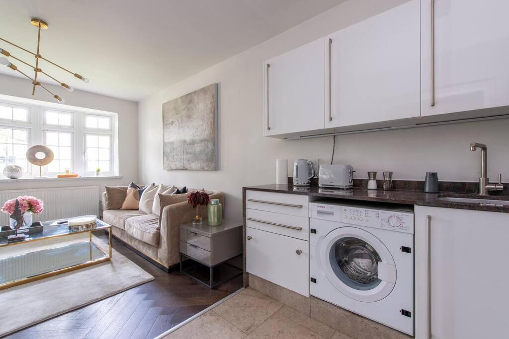 2 Bedroom Modern Urban Sanctuary 1Cc - Cherrydeal Londra Esterno foto