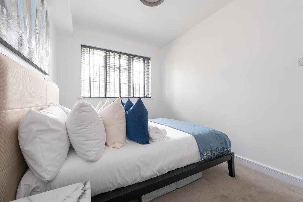 2 Bedroom Modern Urban Sanctuary 1Cc - Cherrydeal Londra Esterno foto